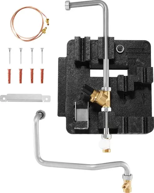 Bosch-Zubehoer-fuer-Wohnungsstationen-Modul-ungemischter-Heizkreis-inkl--DDR-7735600522 gallery number 1